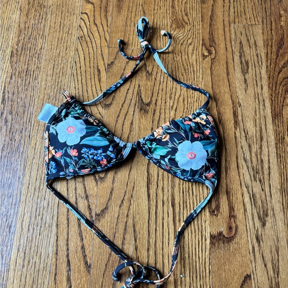 Body Glove Inflorescence Dita Triangle Bikini Top. Size xs - Picture 3 of 3